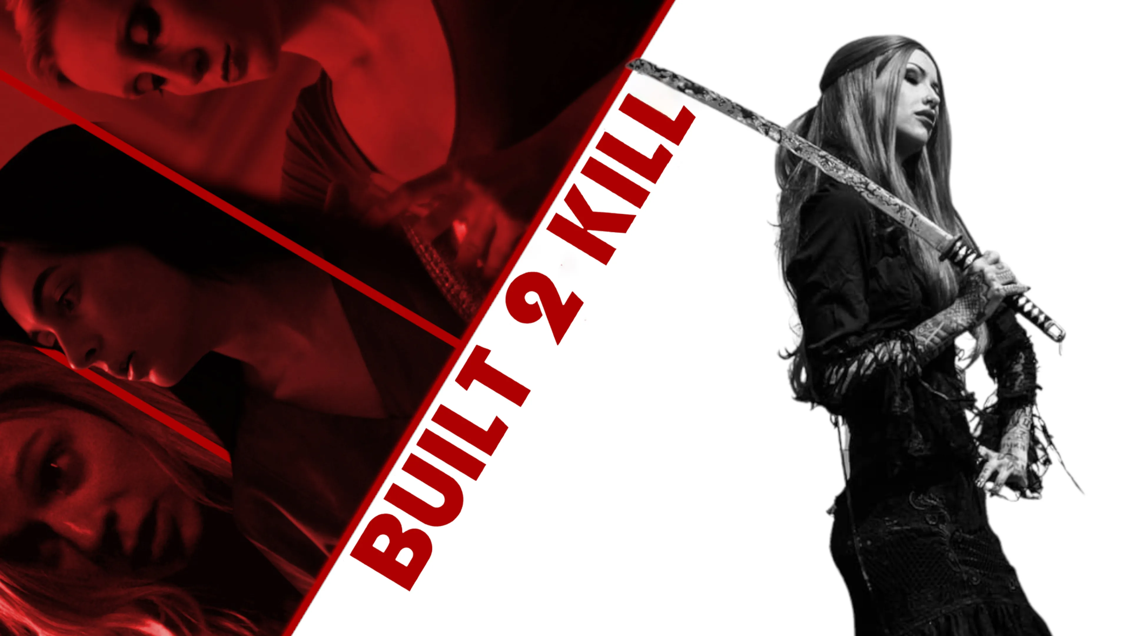 Built 2 Kill poster